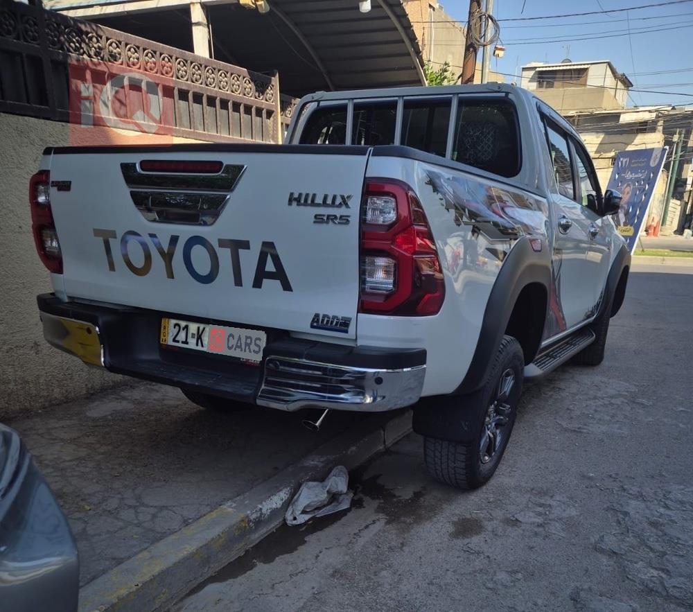 تۆیۆتا هایلۆکس